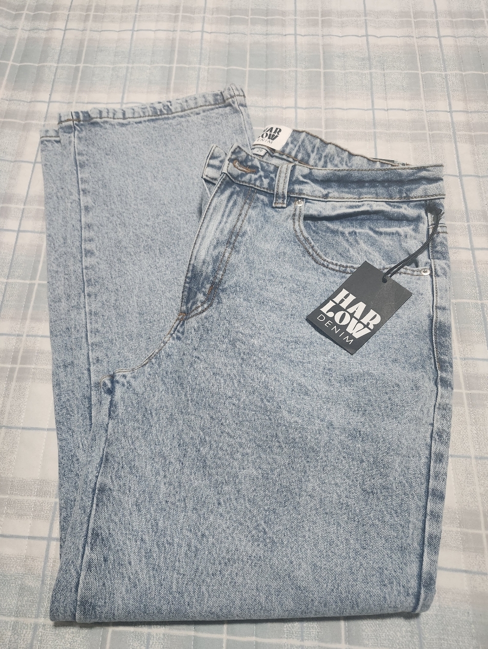 NWT HARLOW JEANS
